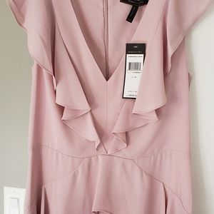 Size 4 BCBC Mazazaria dress